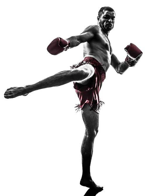 kickboxing