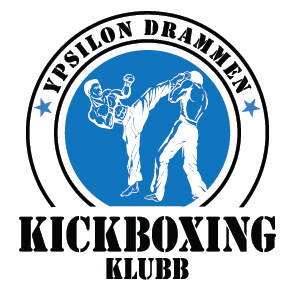 Ypsilon Drammen Kickboxing Klubb_Logo_Negative